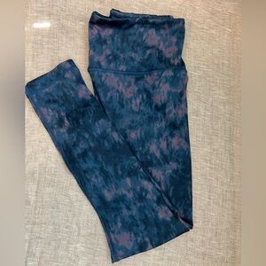 NWOT Athleta Elation 7/8 Leggings